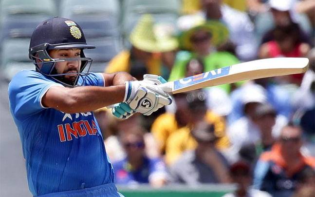 Rohit Sharma Batting
