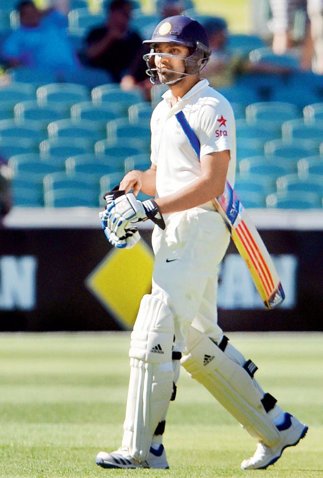 Rohit Sharma Biography